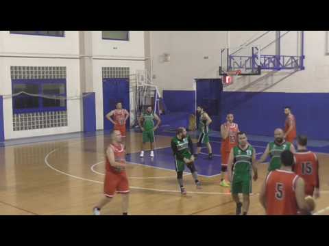 Moschato Bulls 65 - 49 Warriors | Final 4 Κυπέλλου - Ημιτελικός