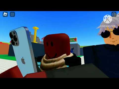 Uhh Gojo Sensei What r u gonna do to me?