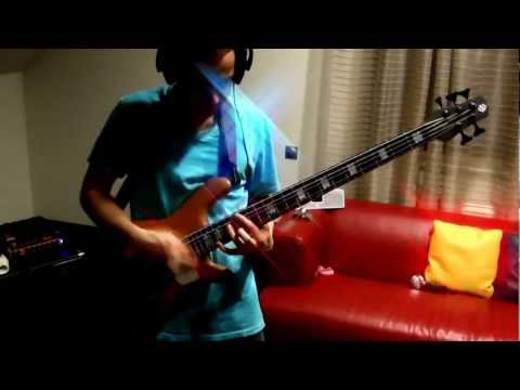 Bass Cover: Mudvayne - Pharmaecopia video thumbnail