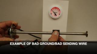 Fuel and water level sender – SFW thumbnail image