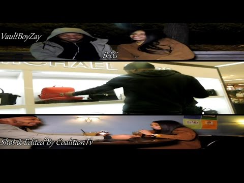 VaultBoy Zay ( #BAG👜 ) Official Music Video Shot & Edited By #CoalitionTvFilmz🎞