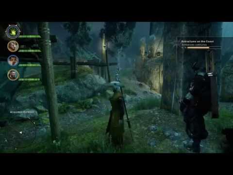 DA: Inquisition - Veilfire In The Fallow Mire (Pt. 61) - PS4