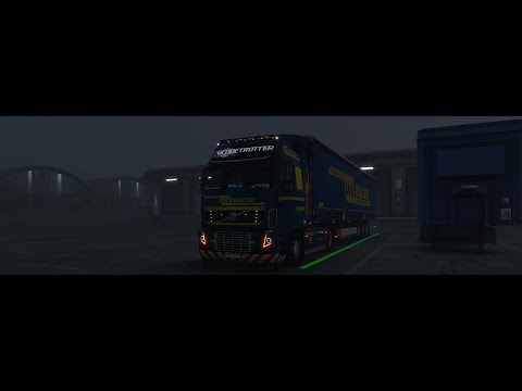 [ETS2, 1.43][Promods V2.60] - Volvo FH 13 460 - Innsbruck[A] - Mailand[I]