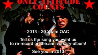 Music video thumbnail preview for Only Attitude Counts - thief (forgotten ideals) by Only Attitude Counts
