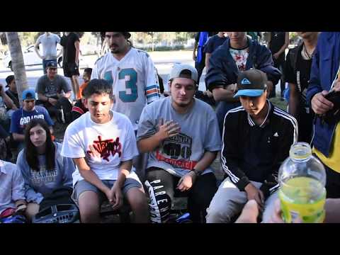 Pley vs Panchok // Octavos de final // Final Radical Freestyle