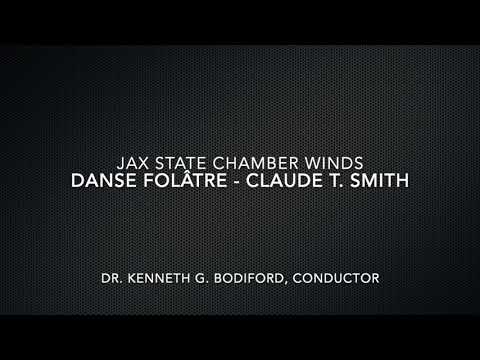 Danse Folâtre - Claude T. Smith