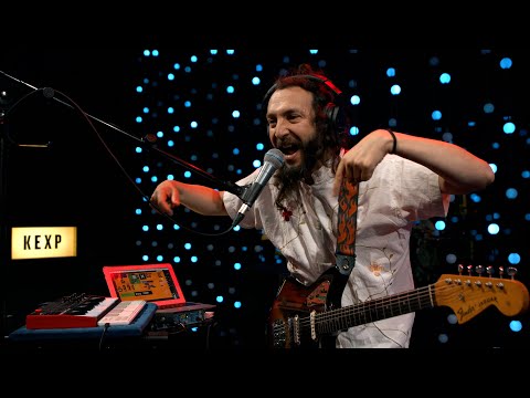Meridian Brothers - Full Performance (Live on KEXP)