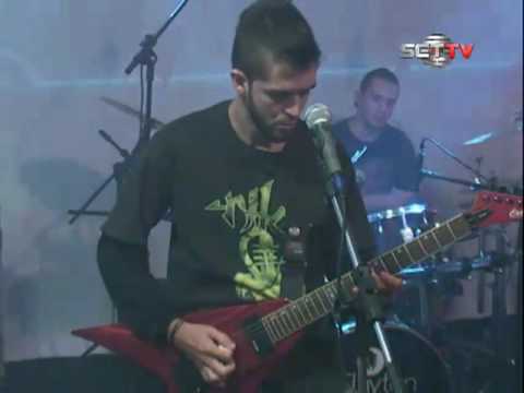 Banda Putrefaction - Batalha de Bandas