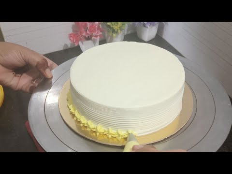 Pineapple cake🍍❣️ New Pineapple cake design @Sujatabakingplus