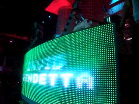 david vendetta itaka  5 aout 2011