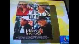 GRUPO MANIA CELEBRACION 20 AÑOS CANTANDO "CONMIGO TE VAS" 31/10/2013