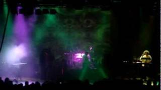 The Damned - Curtain Call Full Version @ Manchester CD QUALITY SOUND!