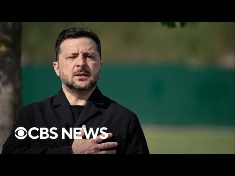 Zelenskyy asks Trump for more Patriot missiles in war against Russia