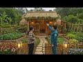 full video : Police Officer Thành helped Triệu Thúy have a better life and changed her life forever.