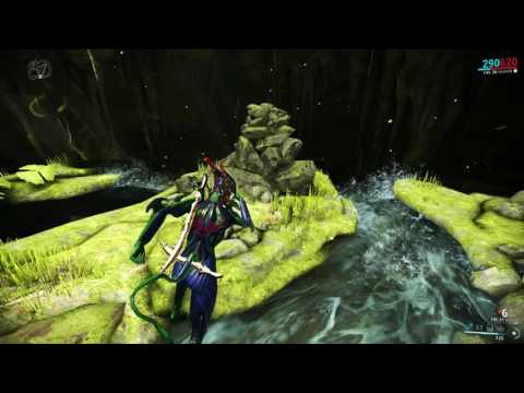 Lets Play Warframe - Silberner Hain Quest Teil 2