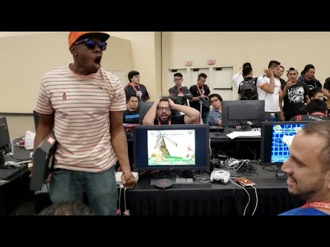 EVO 2019 CVS2 - TOP 8 : DR.B GALAXY B vs CEO | JEBAILEY - ( All Match Sets + Trash Talk )