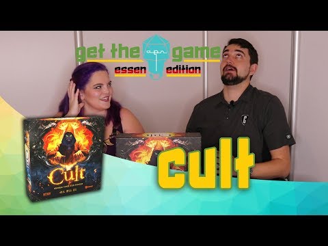 Get the Game - Cult: Choose Your God Wisely