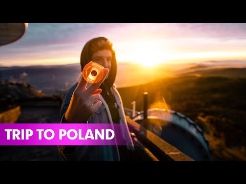 SLUSNY trip: Polish Yoyo nationals 2019, stuck on highway