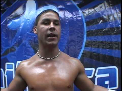 Aaron Draven Promo [Young Lions Cup V, Night 2]