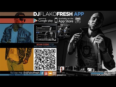 DJ FlaKO FreSH - OMEGA El Fuerte Mix Jan-14