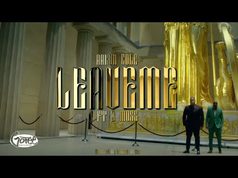 Aaron Cole - LEAVE ME (feat. J Moss) [Official Music Video]