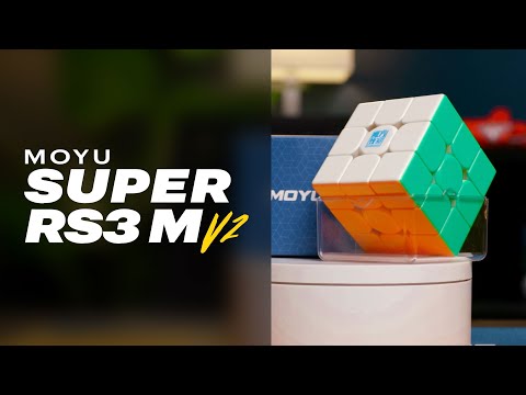 All about MoYu’s SUPER RS3 M V2