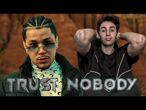 REACCION a HECKY - TRUST NOBODY