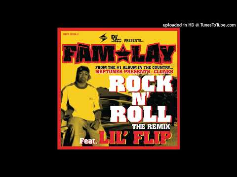 Lil’ Flip & Fam-Lay Rock n Roll  Chopped & Screwed