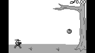 P/ECE Game: Gunman (2002)