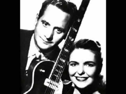 LES PAUL amp MARY FORD SING quot CINCO ROBLES quot