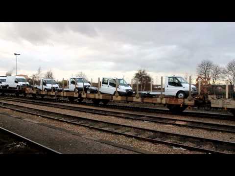 66164 Dagenham Cars | Didcot Wednesday 9th March 2011
