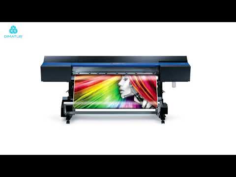 Dimatur – Roland TrueVIS – VG Series (Apresentação)