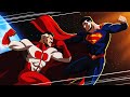 SUPERMAN Vs OMNI MAN Full Animation