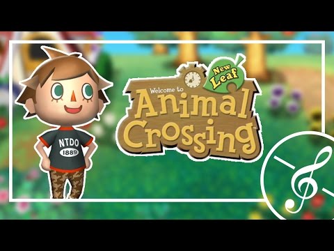 Animal Crossing New Leaf Theme - Orchestra