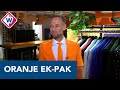 EK VOETBAL - Vrienden uit Roelofarendsveen hopen op Oranje-succes - OMROEP WEST