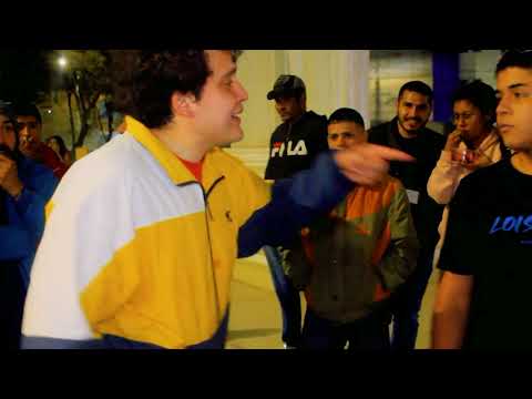 AGNIX vs GFC // Topa tu gallo - 01 / 10 / 22 - Musas / 4 torres