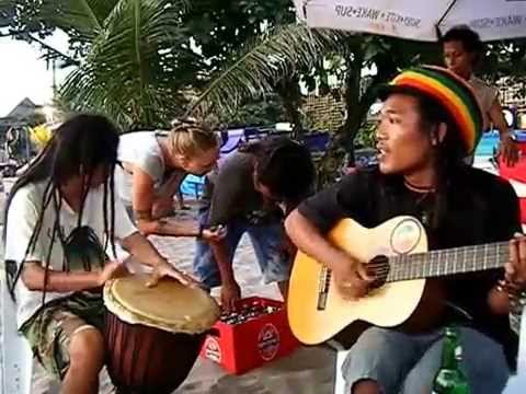 This man is awesome Bali Semyniak Reggae N°1