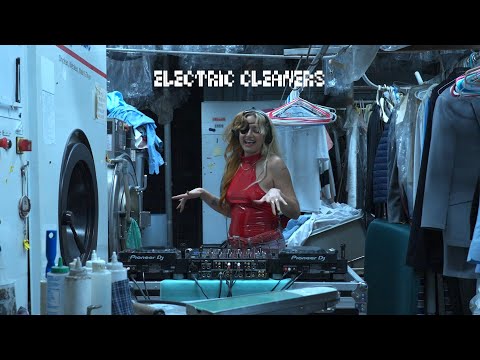 biianco - trance & techno & hardgroove mix | EC060 | electric cleaners
