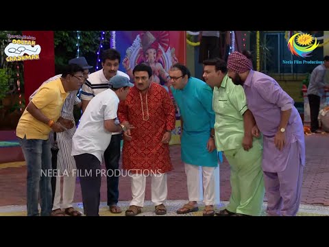 FULL EPISODE! 3887 - Taarak Mehta Ka Ooltah Chashmah - NEW Episodes | तारक मेहता का उल्टा चश्मा