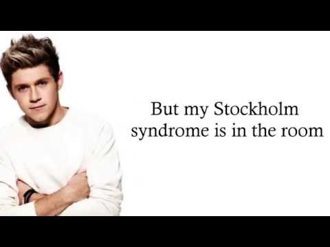 One Direction - Stockholm Syndrome (Lyrics + Pictures) Video