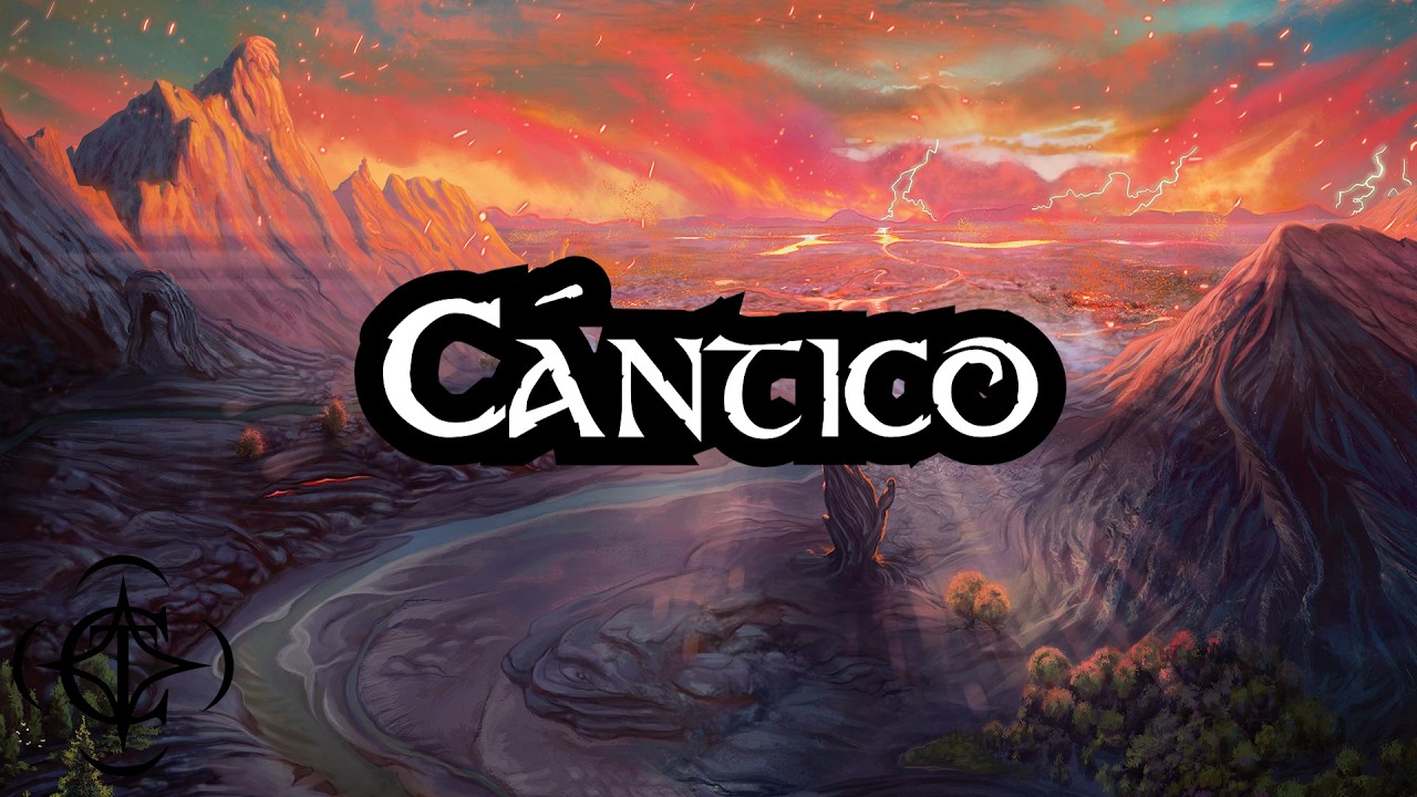 Cántico | Los PLANETAS del Cosmere (El Hombre Iluminado)