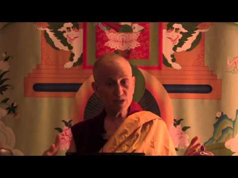 41 The Easy Path to Omniscience: Overcoming the Self-Centered Mind 03-13-15