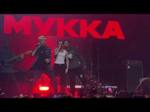 МУККА, pyrokinesis, BOOKER - Некуда бежать (@Sound - 27.01.2024)