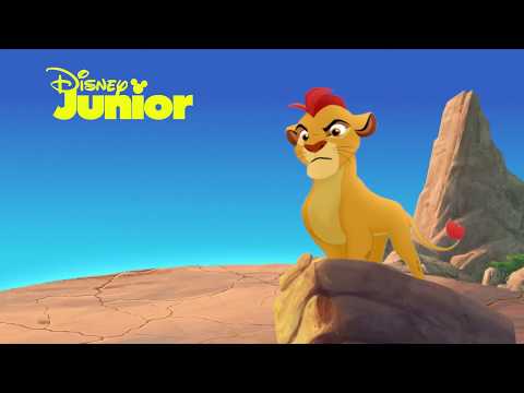 The Lion Guard | The Tree of Life | Disney Junior Arabia