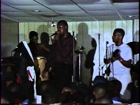 Hot Cold Sweat Band circa 1989