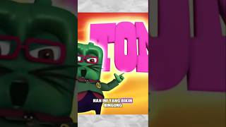 Download lagu Tom atau Bukan? Misteri Nama Asli Panglima Scammer di BoBoiBoy yang Bikin Bingung mp3