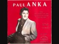 Paul Anka - Tell Me That You Love Me (1957)