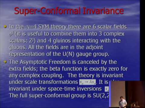 Conebranes - Igor Klebanov