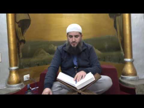 10. Koment i sures Bekare (ajeti 28...) - Hoxhë Muharem Ismaili