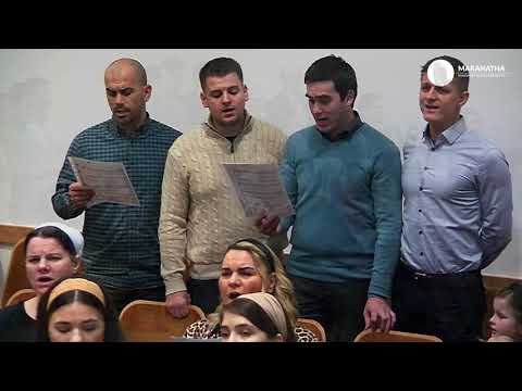 Corul Maranatha Wiener Neustadt - Slava ta o cant Isuse